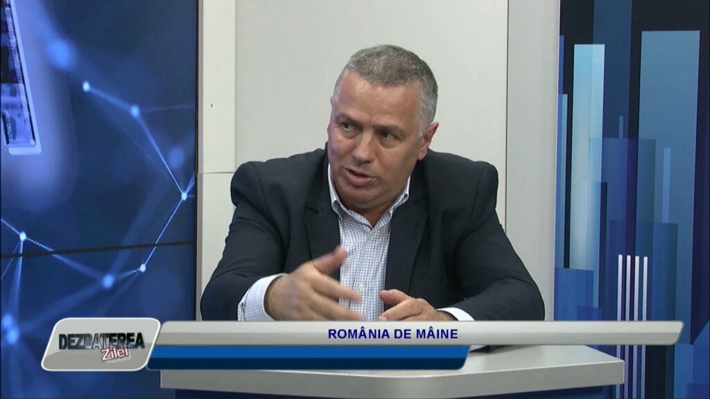 DEZBATEREA ZILEI / ROMÂNIA DE MÂINE