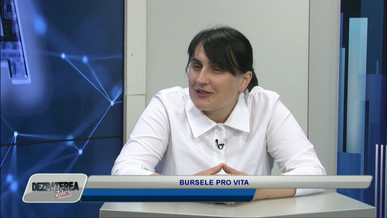 DEZBATEREA ZILEI / BURSELE PRO VITA