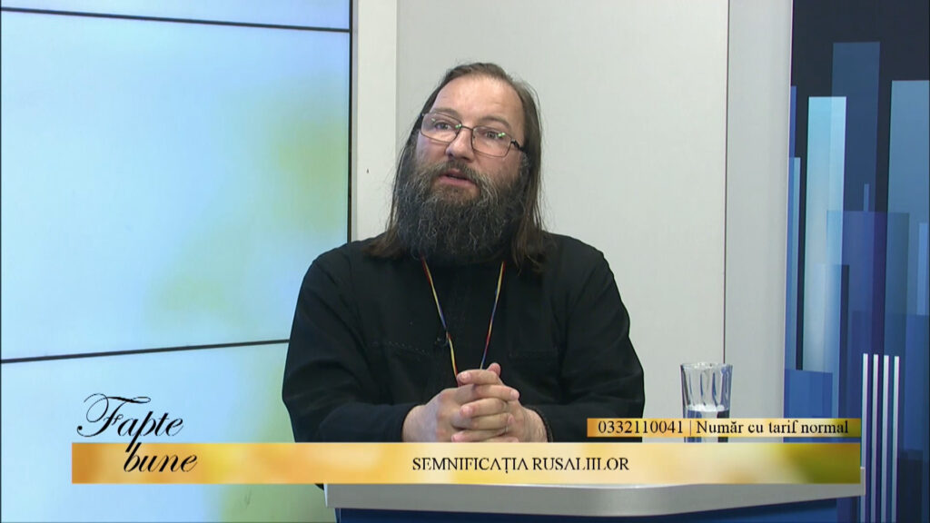FAPTE BUNE / SEMNIFICAȚIA RUSALIILOR