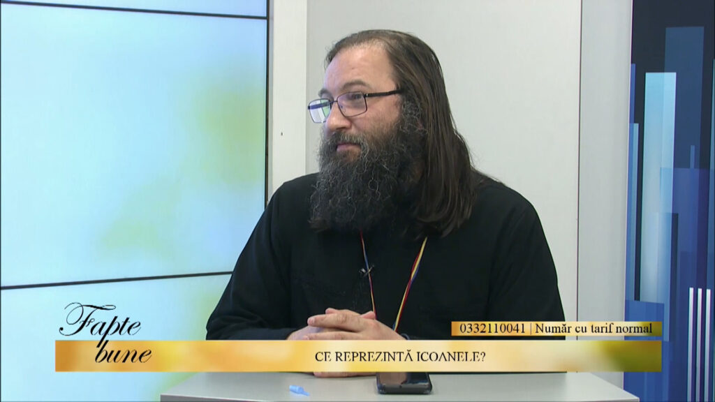 FAPTE BUNE / CE REPREZINTĂ ICOANELE?