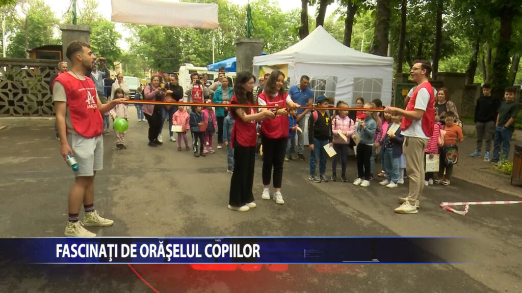 Fascinati de Oraselul Copiilor