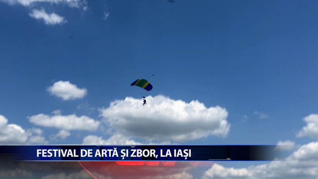 FESTIVAL DE ARTA SI ZBOR, LA IASI