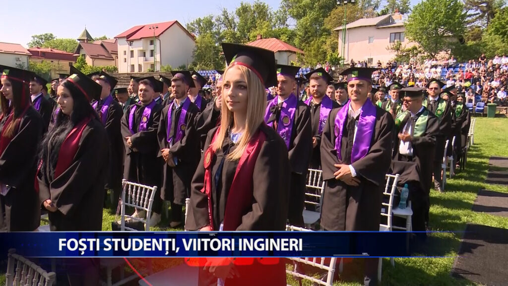 FOSTI STUDENTI, VIITORI INGINERI