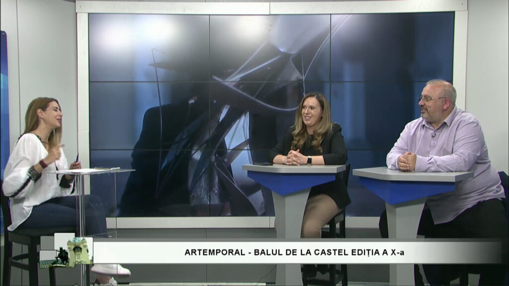 IAȘUL TE VEDE / ARTEMPORAL – BALUL DE LA CASTEL EDIȚIA a X-a