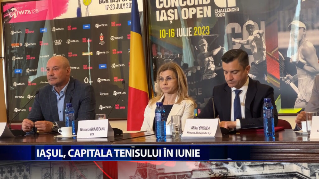 REGAL DE TENIS, LA IASI