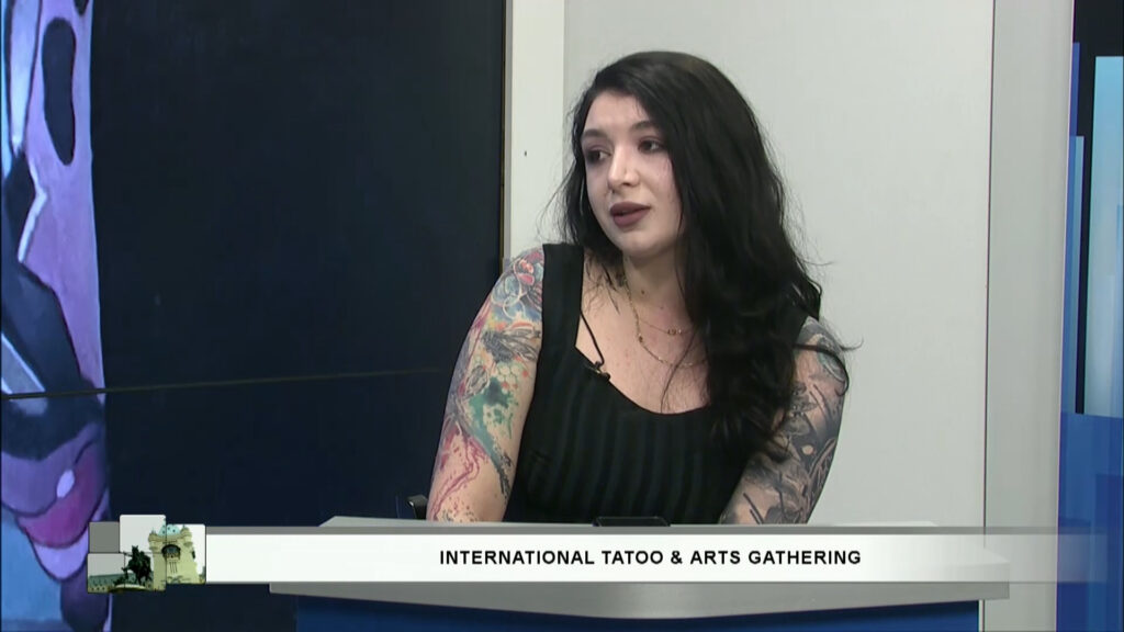 IAȘUL TE VEDE / FESTIVAL TATOO & ARTS GATHERING