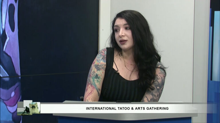 IAȘUL TE VEDE / FESTIVAL TATOO & ARTS GATHERING