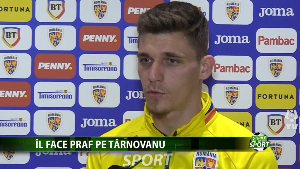 IL FACE PRAF PE TARNOVANU