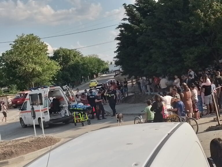 Un bărbat de origine indiană a murit secerat, pe o stradă din comuna Belcești. Ce s-a întâmplat