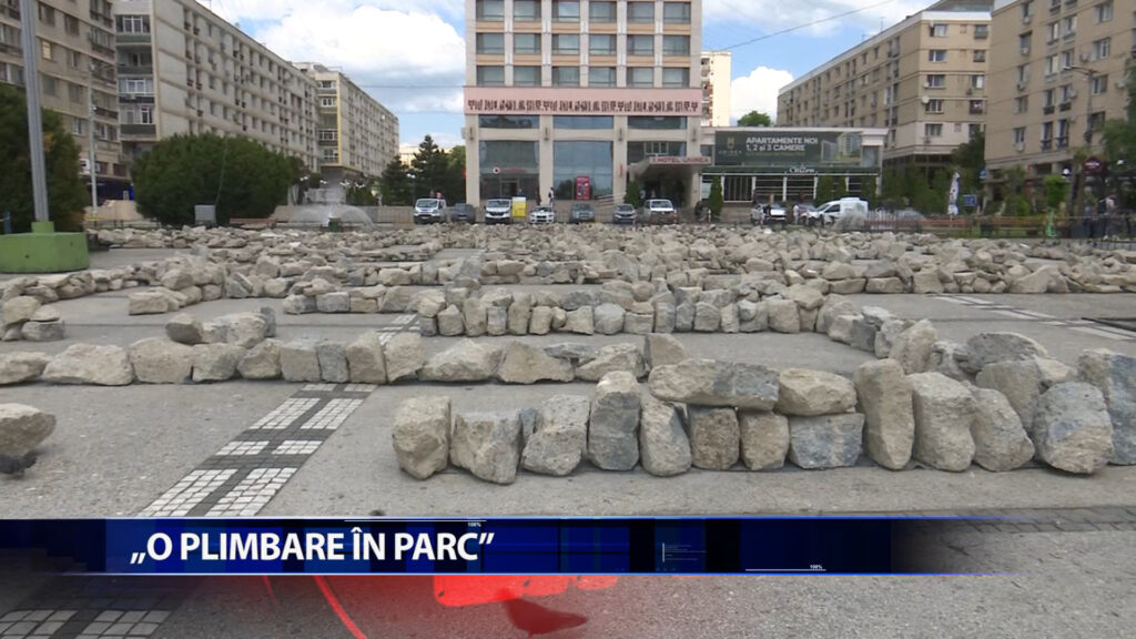 „O plimbare in parc”