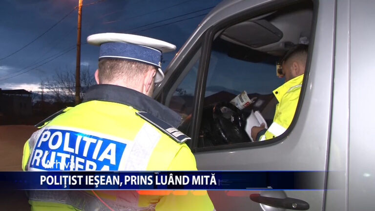 POLITIST IESEAN, PRINS LUAND MITA