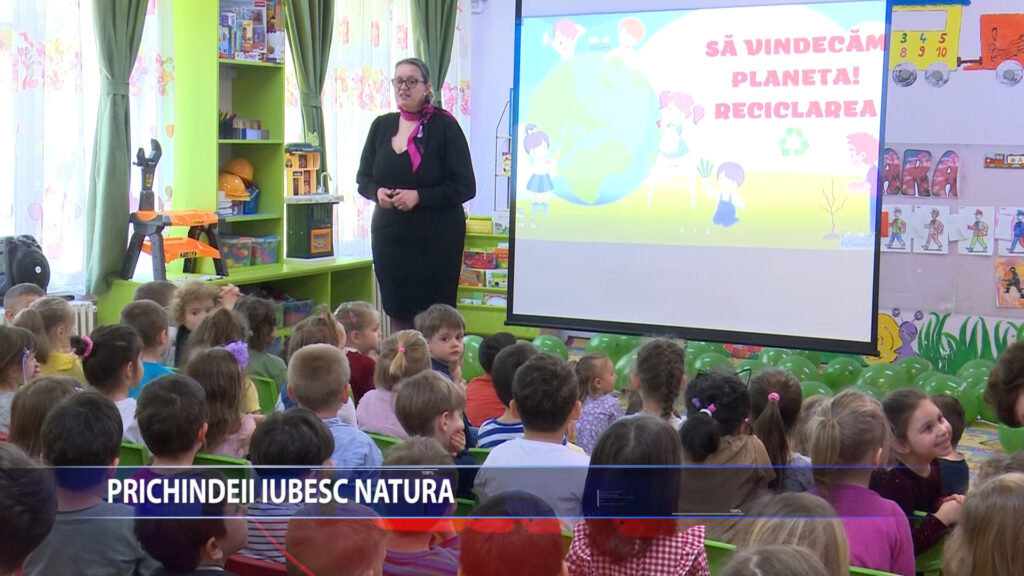PRICHINDEII IUBESC NATURA!