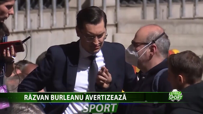 RAZVAN BURLEANU AVERTIZEAZA