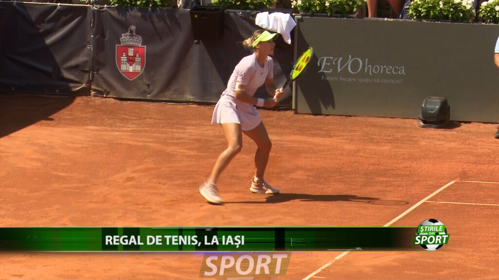 REGAL DE TENIS, LA IASI