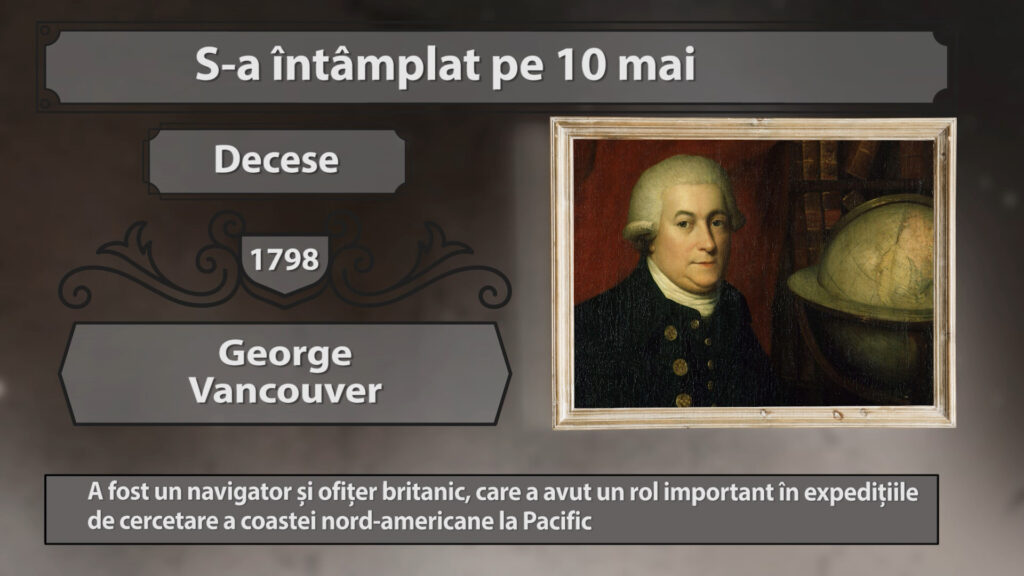 S-a intamplat pe …