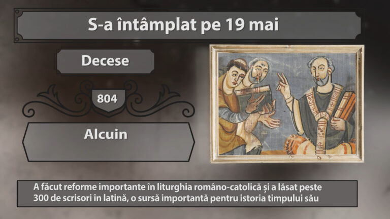 S-a intamplat pe …