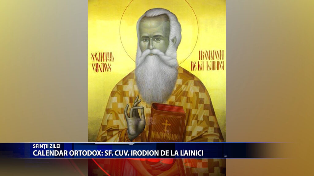 Sfintii zilei