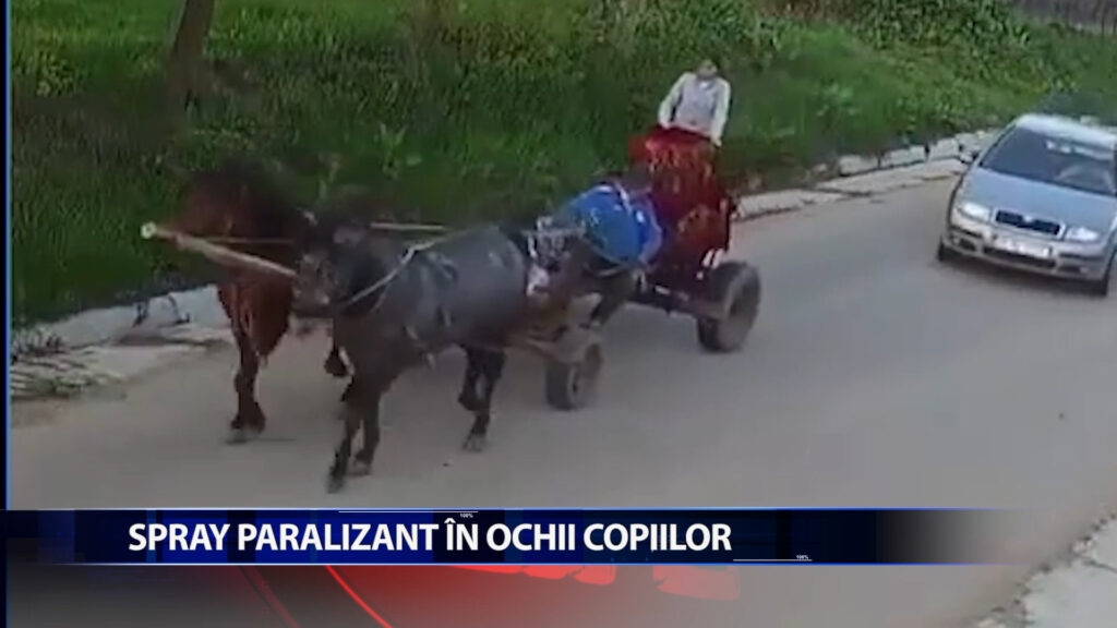 SPRAY PARALIZANT IN OCHII COPIILOR