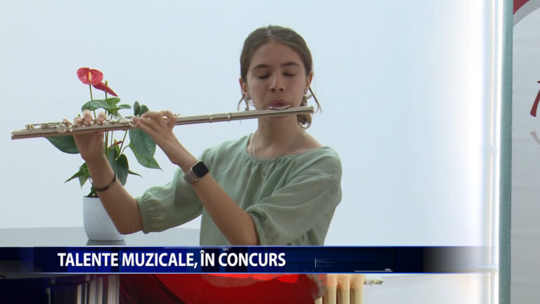 Talentele muzicale, in concurs