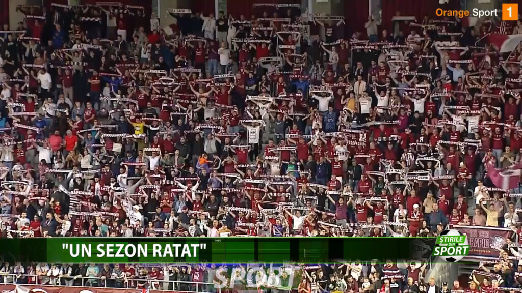 „UN SEZON RATAT”