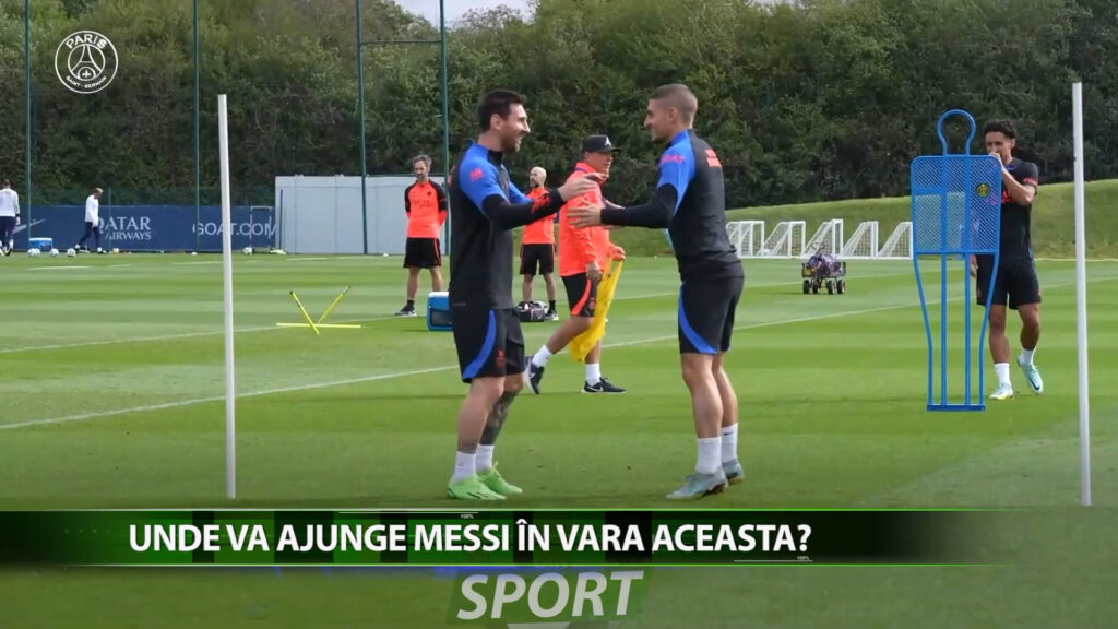 UNDE VA AJUNGE MESSI IN VARA ACEASTA?