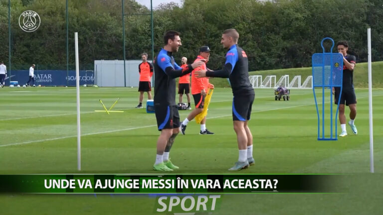 UNDE VA AJUNGE MESSI IN VARA ACEASTA?