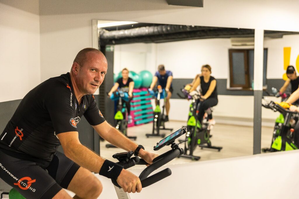Cel mai mare eveniment hibrid de indoor cycling, la IASI