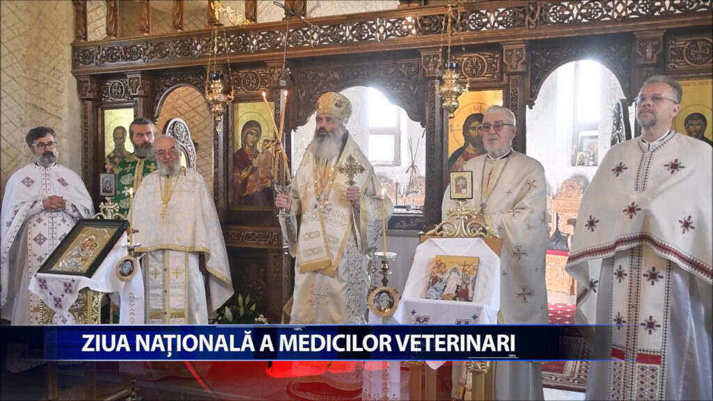 ZIUA NATIONALA A MEDICILOR VETERINARI