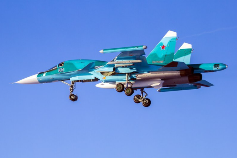 Un avion de luptă rusesc şi un elicopter s-au prăbuşit în regiunea Briansk, de la graniţa cu Ucraina