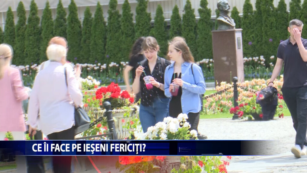 Ce ii face pe ieseni fericiti?