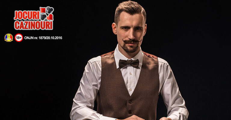 Trei mituri despre dealeri în live casino