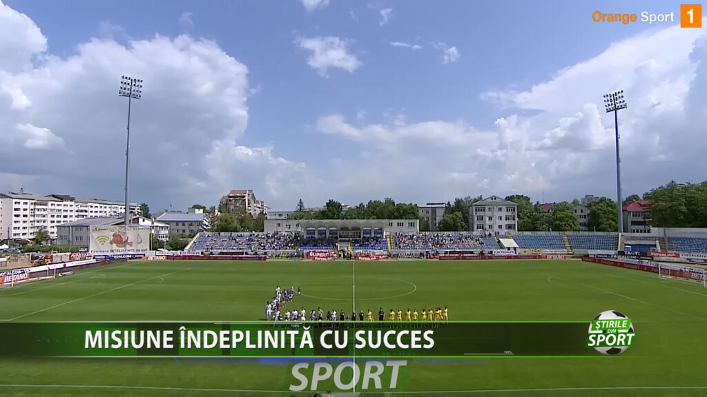 MISIUNE INDEPLINITA CU SUCCES!
