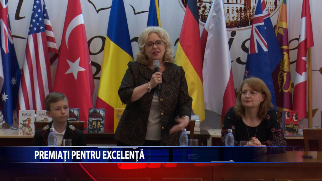 PREMIATI PENTRU EXCELENTA