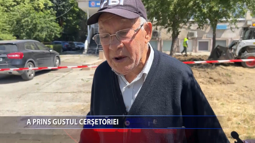 A PRINS GUSTUL CERSETORIEI!