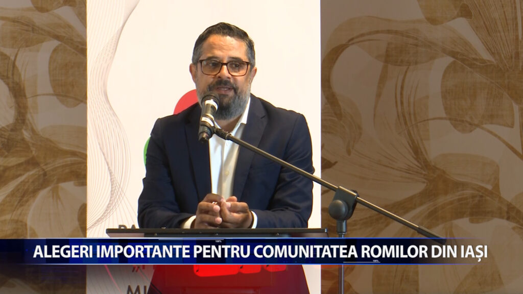 Alegeri importante pentru comunitatea romilor din Iasi