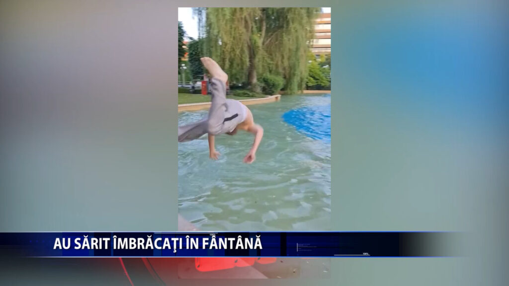 AU SARIT IMBRACATI IN FANTANA