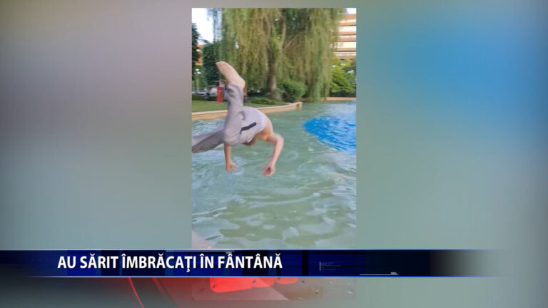 AU SARIT IMBRACATI IN FANTANA
