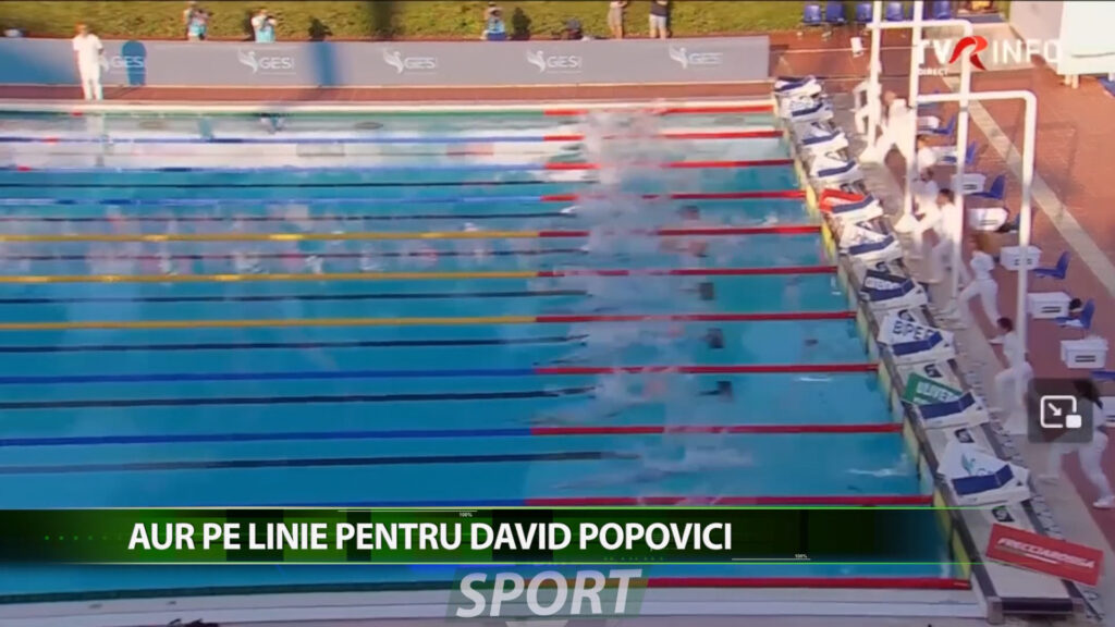 AUR PE LINIE PENTRU DAVID POPOVICI