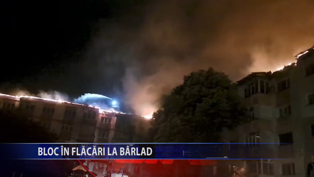 BLOC IN FLACARI, LA BARLAD