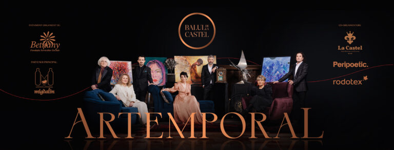 Balul de La Castel, cel mai important eveniment filantropic din regiunea Moldovei, are loc săptămâna aceasta la Iași