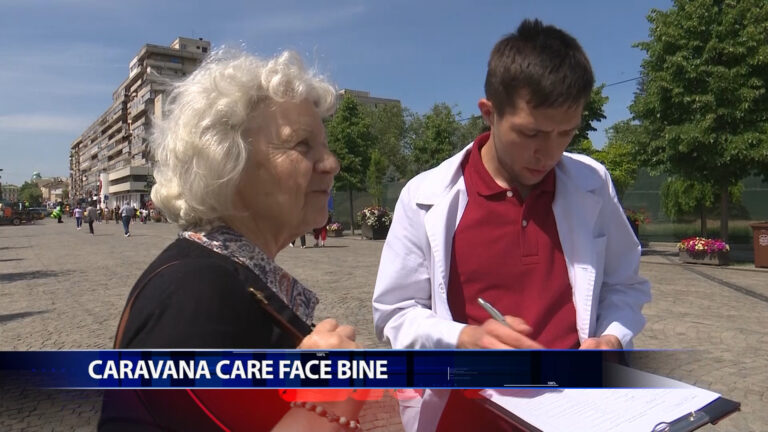 Caravana care face bine