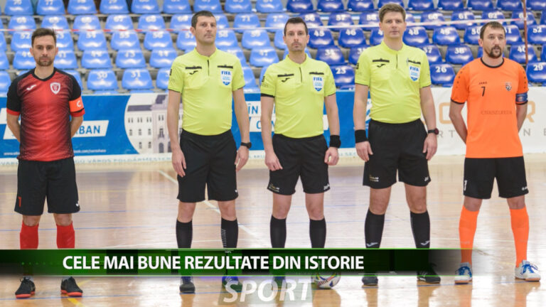 CELE MAI BUNE REZULTATE DIN ISTORIE!