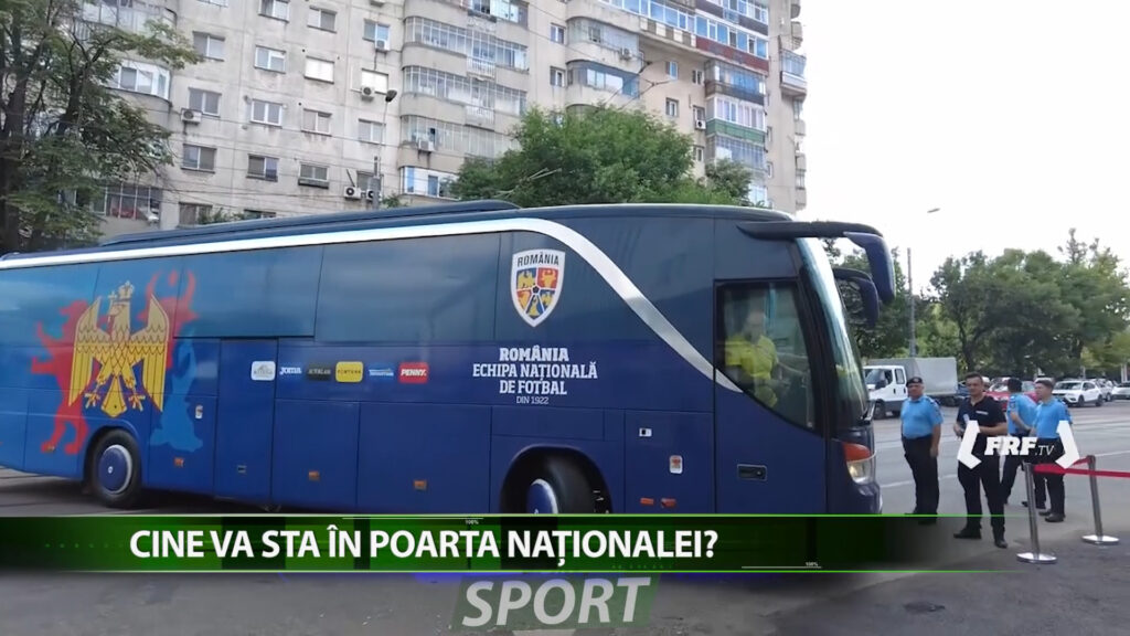 CINE VA STA IN POARTA NATIONALEI?