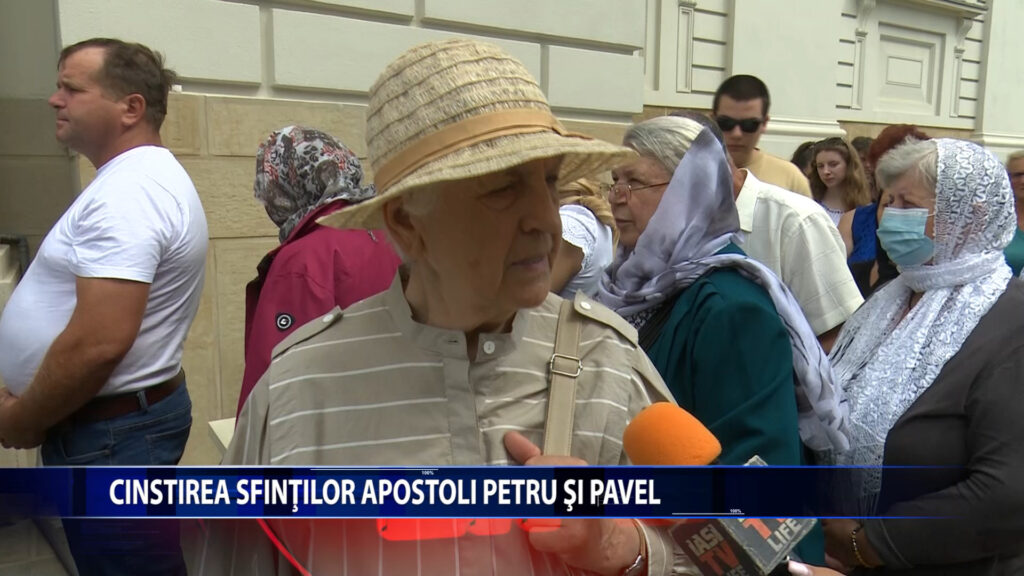 Cinstirea Sfintilor apostoli Petru si Pavel