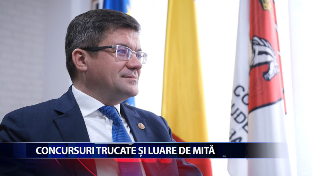 CONCURSURI TRUCATE SI LUARE DE MITA