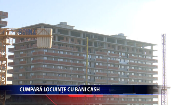 Cumpara locuinte cu banii cash