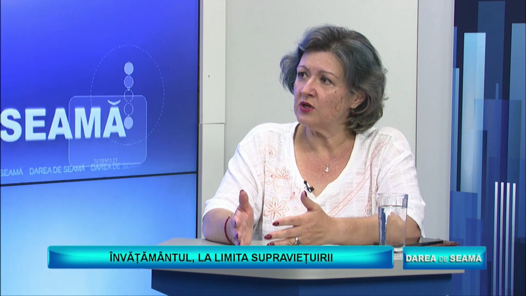 DAREA DE SEAMĂ / ÎNVĂȚĂMÂNTUL, LA LIMITA SUPRAVIEȚUIRII