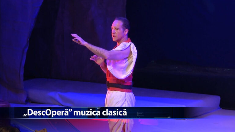 „DescOpera” muzica clasica
