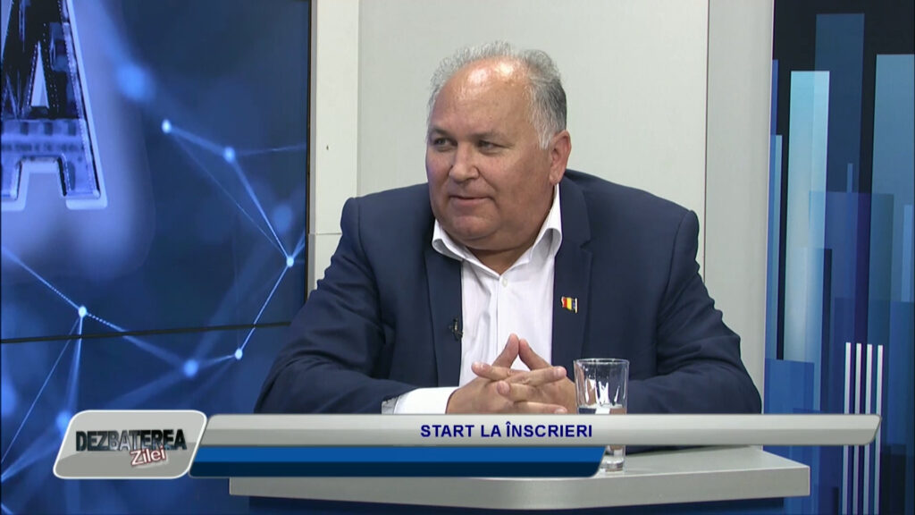 DEZBATEREA ZILEI / START LA ÎNSCRIERI