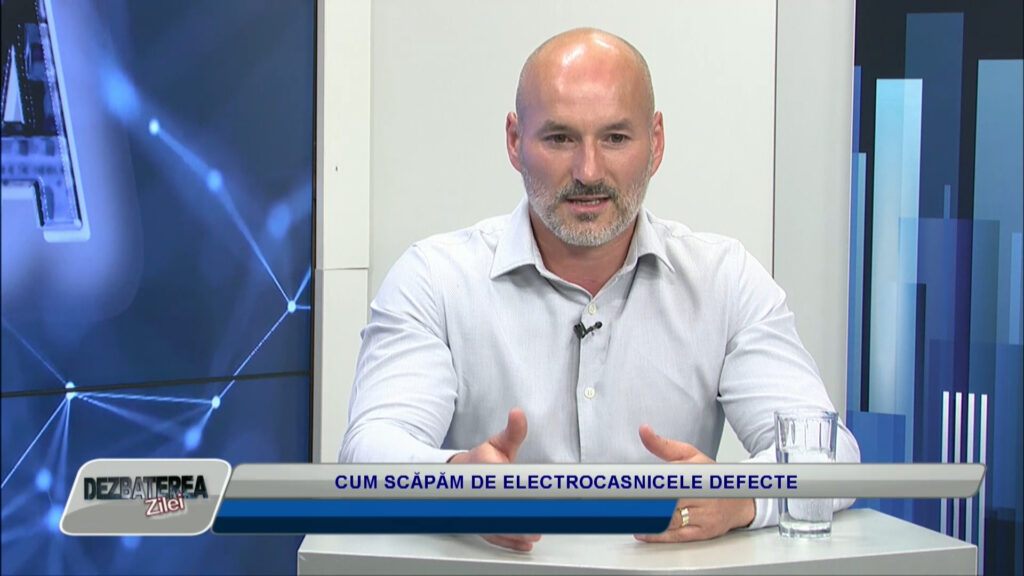 DEZBATEREA ZILEI / CUM SCĂPĂM DE ELECTROCASNICELE DEFECTE